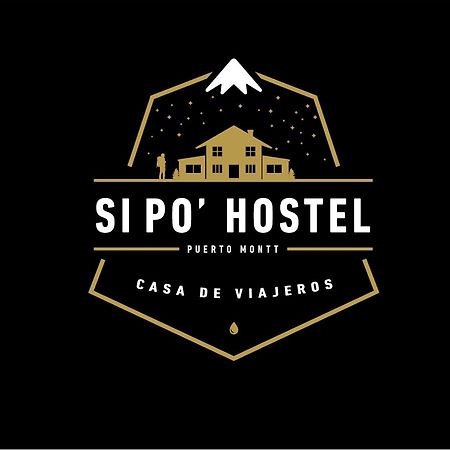 Si Po Hostel Puerto Montt Exterior foto